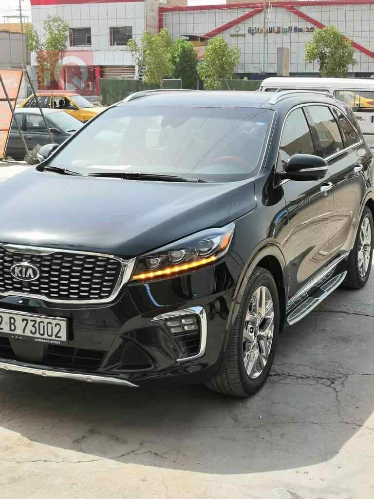 كيا سورينتو